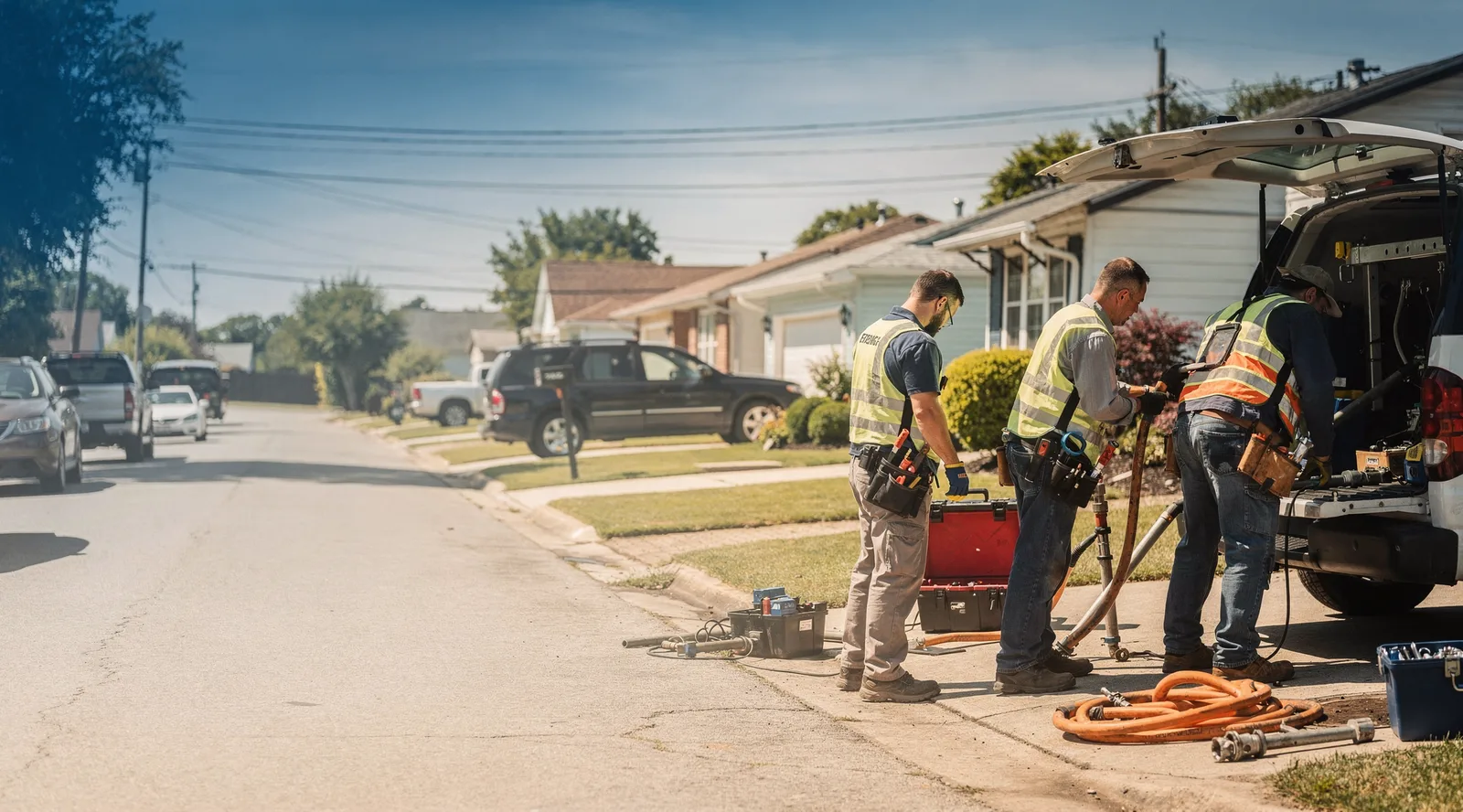 Water Heater Repair in Huntsville, OH near me